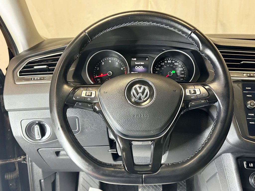 2019 Volkswagen Tiguan 2.0T SE 4MOTION - 23084500 - 23