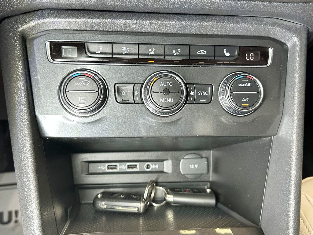 2019 Volkswagen Tiguan 2.0T SE 4MOTION - 23084500 - 28