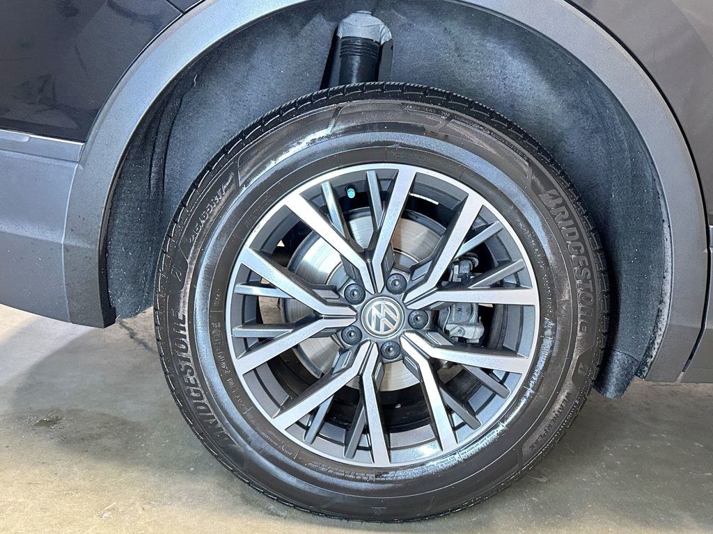 2019 Volkswagen Tiguan 2.0T SE 4MOTION - 23084500 - 42