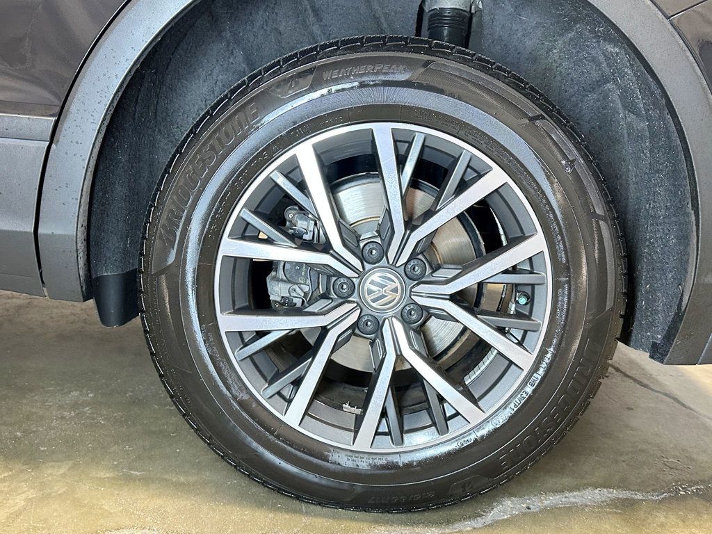 2019 Volkswagen Tiguan 2.0T SE 4MOTION - 23084500 - 43