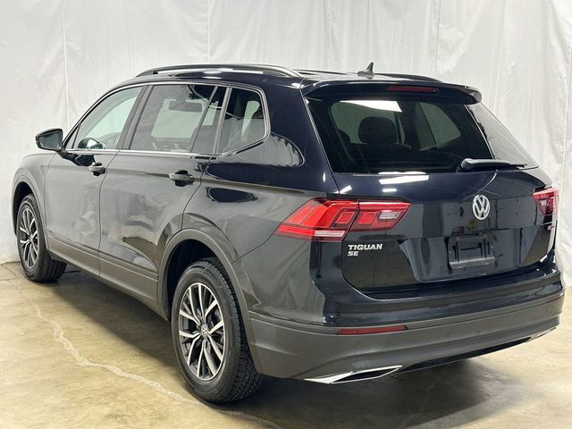 2019 Volkswagen Tiguan 2.0T SE 4MOTION - 23084500 - 8