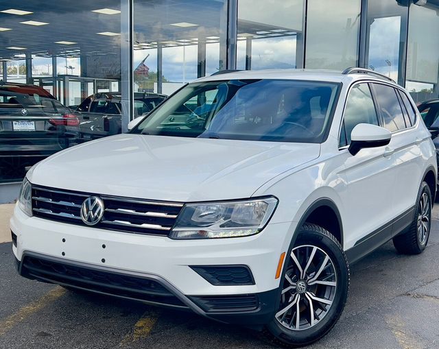 2019 Volkswagen Tiguan 2.0T SE 4MOTION - 22621391 - 0