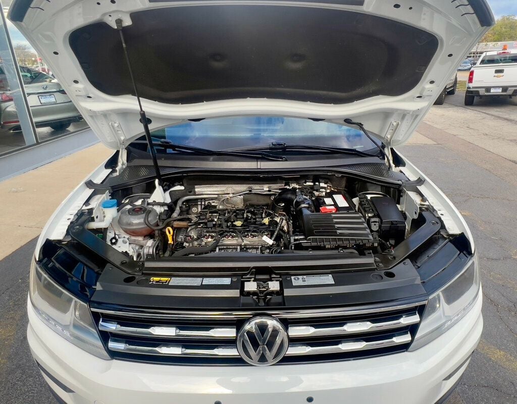 2019 Volkswagen Tiguan 2.0T SE 4MOTION - 22621391 - 9