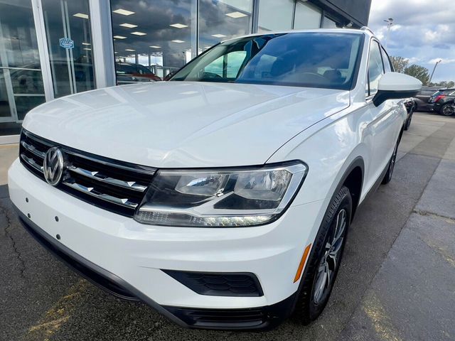 2019 Volkswagen Tiguan 2.0T SE 4MOTION - 22621391 - 10