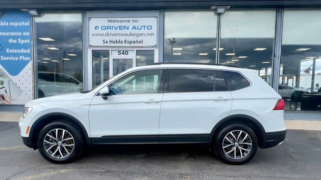 2019 Volkswagen Tiguan 2.0T SE 4MOTION - 22621391 - 1