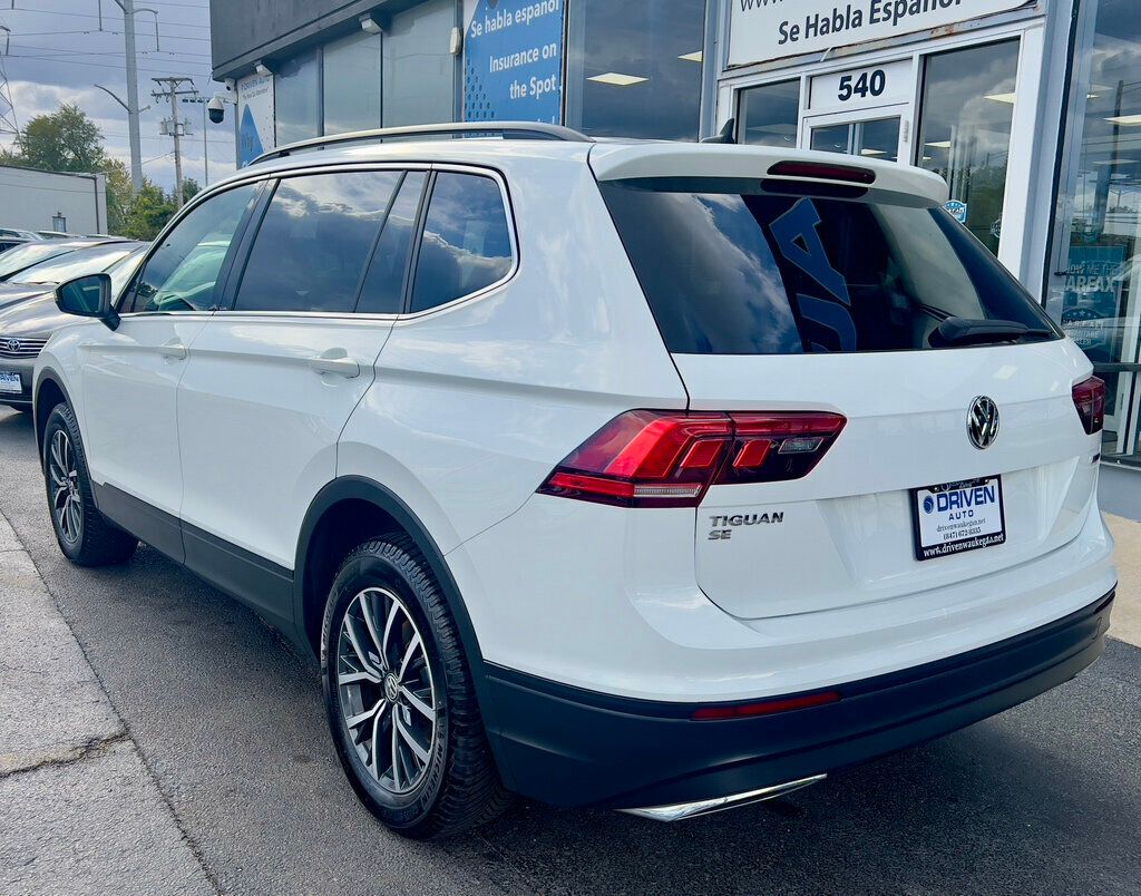 2019 Volkswagen Tiguan 2.0T SE 4MOTION - 22621391 - 2