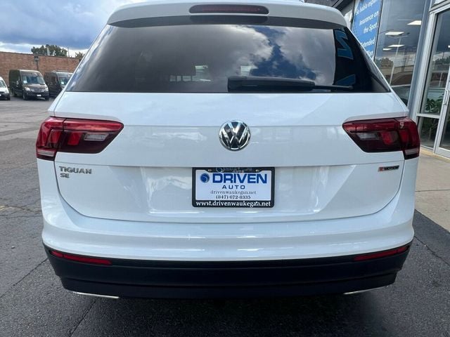 2019 Volkswagen Tiguan 2.0T SE 4MOTION - 22621391 - 29