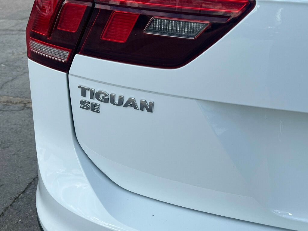 2019 Volkswagen Tiguan 2.0T SE 4MOTION - 22621391 - 30