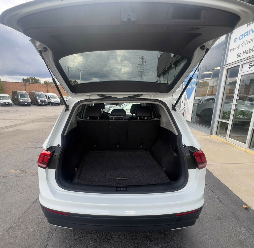 2019 Volkswagen Tiguan 2.0T SE 4MOTION - 22621391 - 32