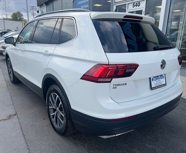 2019 Volkswagen Tiguan 2.0T SE 4MOTION - 22621391 - 35