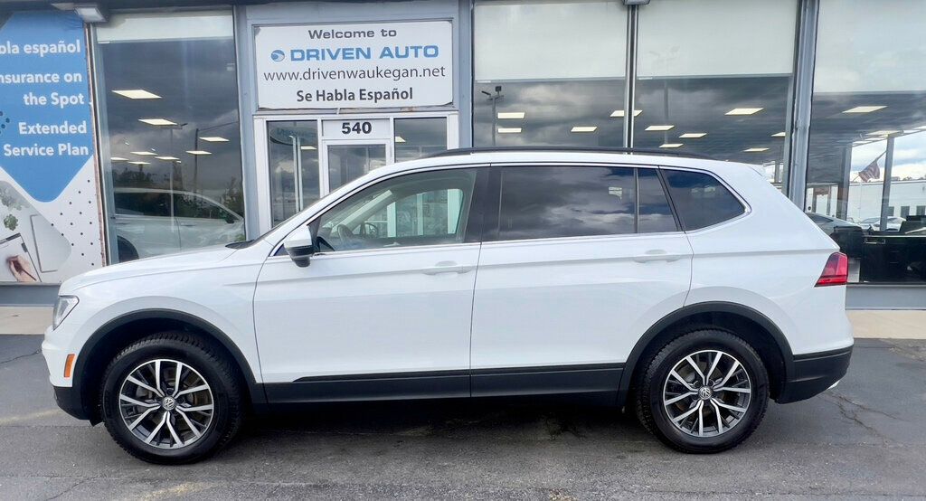 2019 Volkswagen Tiguan 2.0T SE 4MOTION - 22621391 - 38