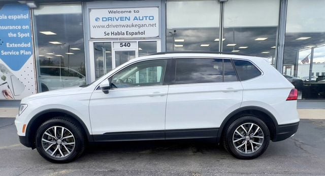 2019 Volkswagen Tiguan 2.0T SE 4MOTION - 22621391 - 38