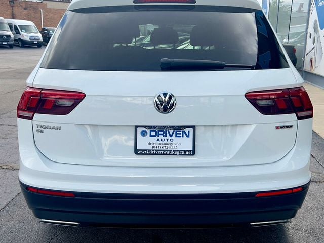 2019 Volkswagen Tiguan 2.0T SE 4MOTION - 22621391 - 3