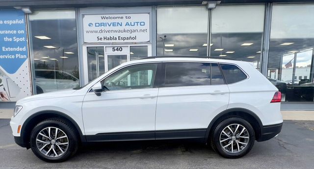 2019 Volkswagen Tiguan 2.0T SE 4MOTION - 22621391 - 40