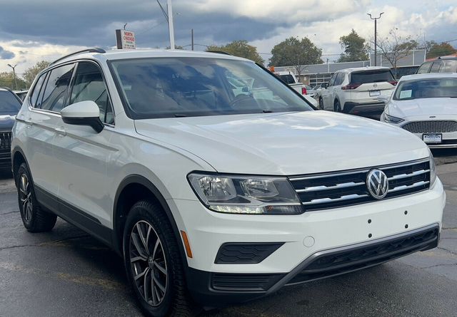 2019 Volkswagen Tiguan 2.0T SE 4MOTION - 22621391 - 5