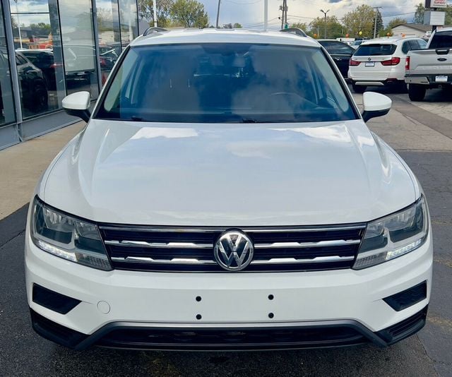 2019 Volkswagen Tiguan 2.0T SE 4MOTION - 22621391 - 7