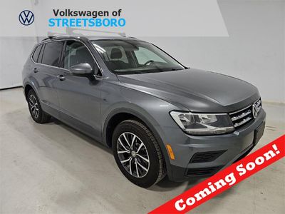 2019 Volkswagen Tiguan