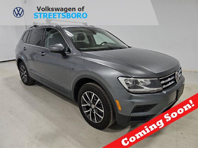 2019 Volkswagen Tiguan 2.0T SE 4MOTION - 22968614 - 0