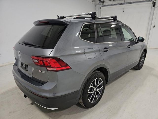 2019 Volkswagen Tiguan 2.0T SE 4MOTION - 22968614 - 3