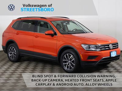 2019 Volkswagen Tiguan