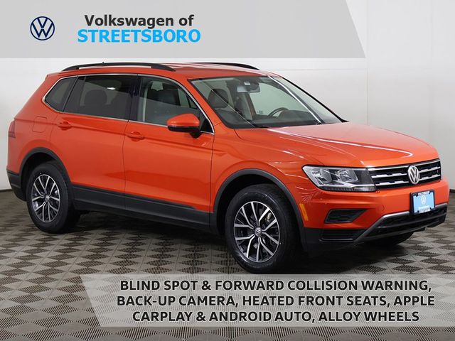 2019 Volkswagen Tiguan 2.0T SE 4MOTION - 23045205 - 0