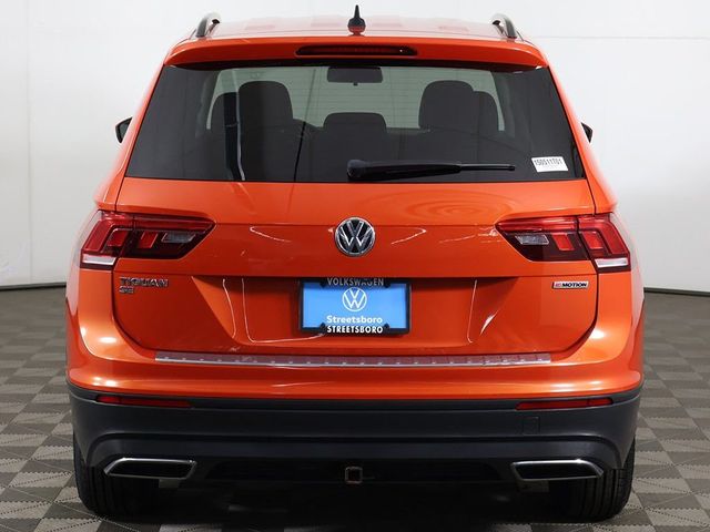 2019 Volkswagen Tiguan 2.0T SE 4MOTION - 23045205 - 10