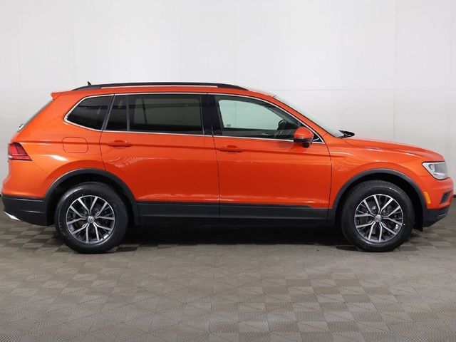 2019 Volkswagen Tiguan 2.0T SE 4MOTION - 23045205 - 16