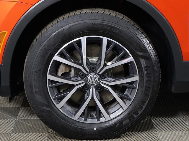 2019 Volkswagen Tiguan 2.0T SE 4MOTION - 23045205 - 19