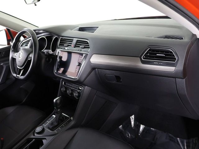 2019 Volkswagen Tiguan 2.0T SE 4MOTION - 23045205 - 25