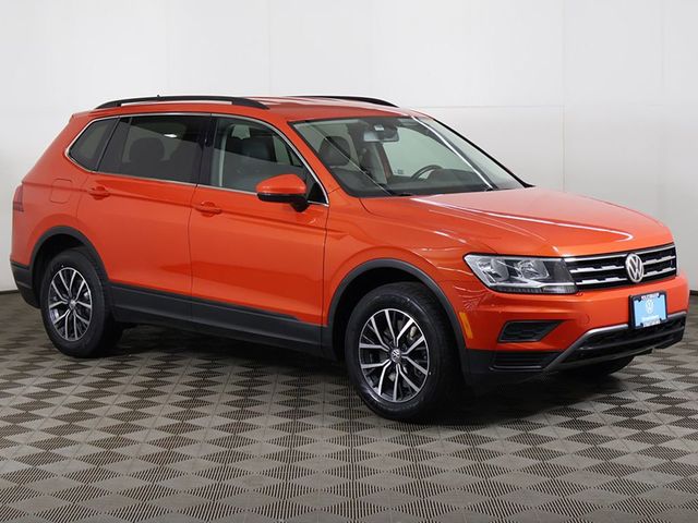 2019 Volkswagen Tiguan 2.0T SE 4MOTION - 23045205 - 50