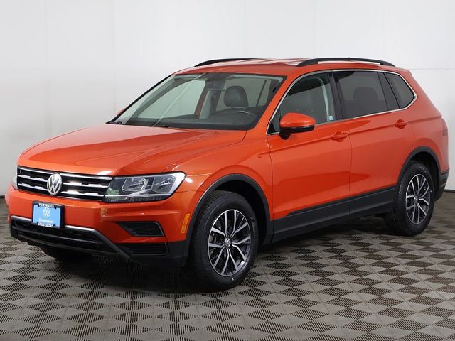 2019 Volkswagen Tiguan 2.0T SE 4MOTION - 23045205 - 6