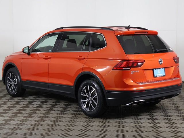 2019 Volkswagen Tiguan 2.0T SE 4MOTION - 23045205 - 7