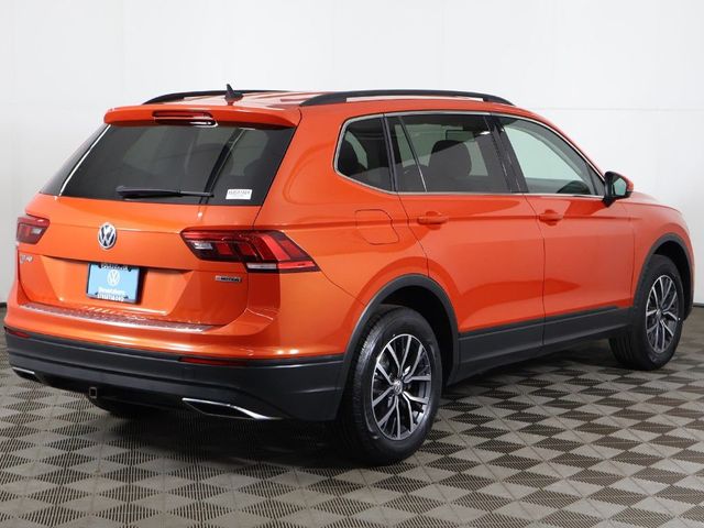 2019 Volkswagen Tiguan 2.0T SE 4MOTION - 23045205 - 8