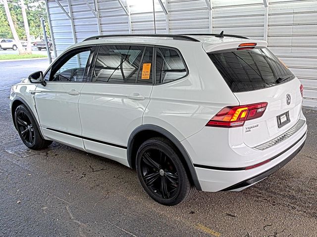 2019 Volkswagen Tiguan 2.0T SE 4MOTION - 23090602 - 2