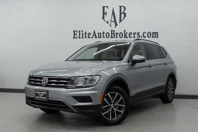 2019 Volkswagen Tiguan 2.0T SE 4MOTION - 22712331 - 0