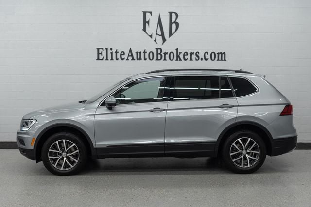 2019 Volkswagen Tiguan 2.0T SE 4MOTION - 22712331 - 1