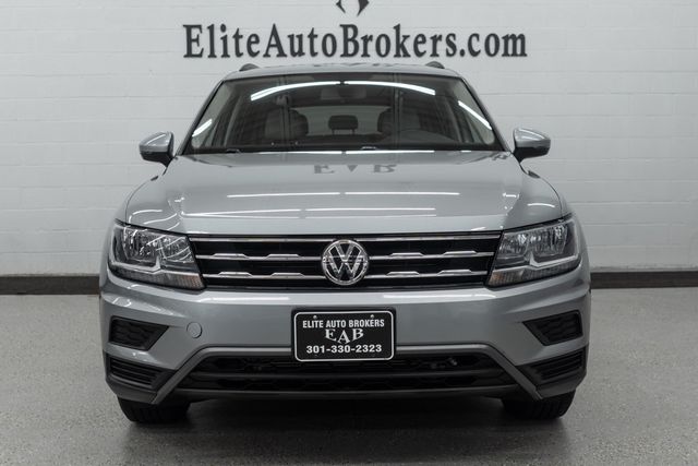 2019 Volkswagen Tiguan 2.0T SE 4MOTION - 22712331 - 2