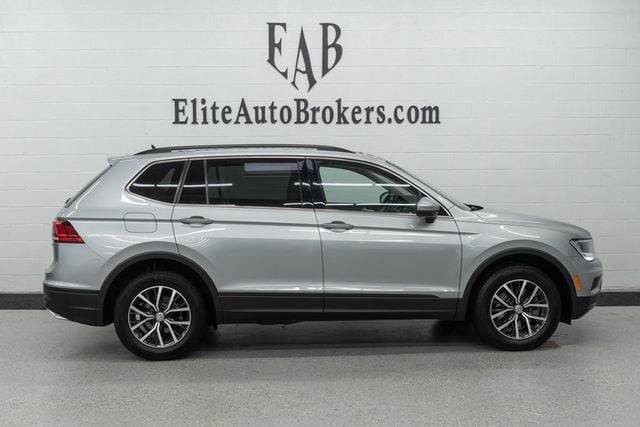 2019 Volkswagen Tiguan 2.0T SE 4MOTION - 22712331 - 3