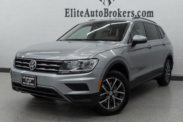 2019 Volkswagen Tiguan 2.0T SE 4MOTION - 22712331 - 42