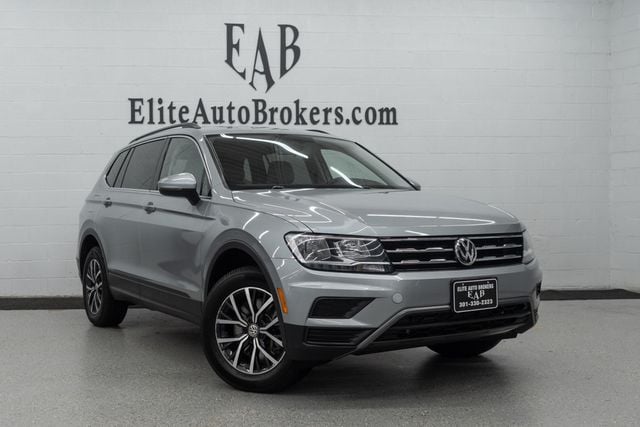 2019 Volkswagen Tiguan 2.0T SE 4MOTION - 22712331 - 47