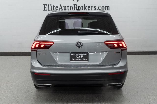 2019 Volkswagen Tiguan 2.0T SE 4MOTION - 22712331 - 4