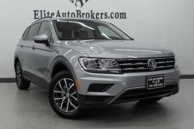 2019 Volkswagen Tiguan 2.0T SE 4MOTION - 22712331 - 6