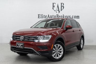 2019 Volkswagen Tiguan