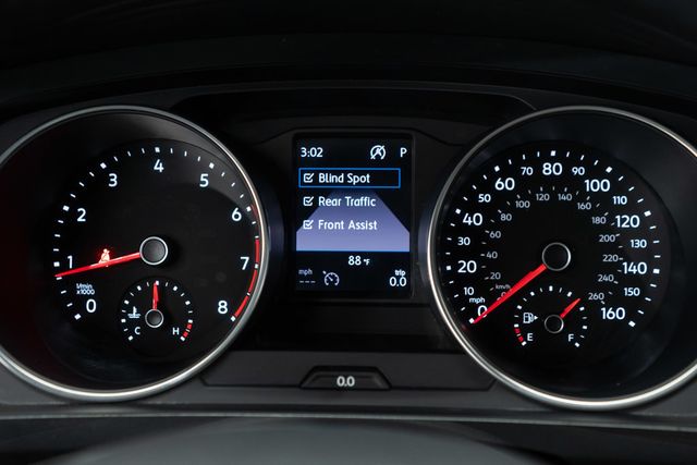 2019 Volkswagen Tiguan 2.0T SE 4MOTION - 23074596 - 17