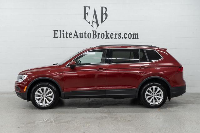 2019 Volkswagen Tiguan 2.0T SE 4MOTION - 23074596 - 1