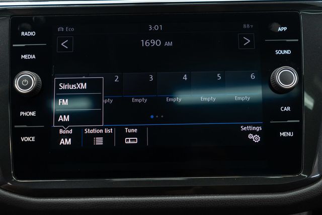 2019 Volkswagen Tiguan 2.0T SE 4MOTION - 23074596 - 21
