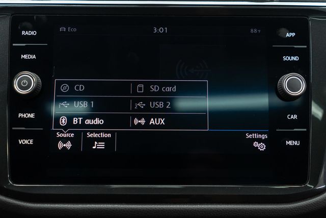 2019 Volkswagen Tiguan 2.0T SE 4MOTION - 23074596 - 22
