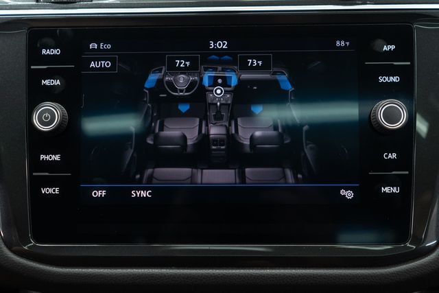2019 Volkswagen Tiguan 2.0T SE 4MOTION - 23074596 - 23