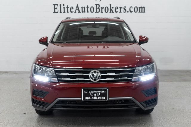 2019 Volkswagen Tiguan 2.0T SE 4MOTION - 23074596 - 2