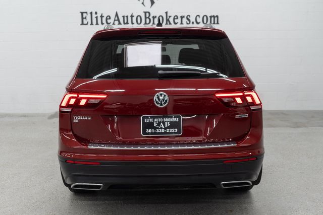 2019 Volkswagen Tiguan 2.0T SE 4MOTION - 23074596 - 3